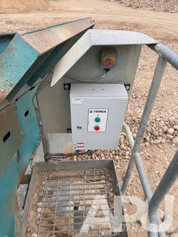 Terex CR006 Frantoi