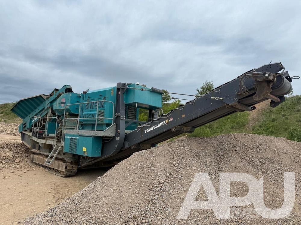 Terex CR006 Frantoi
