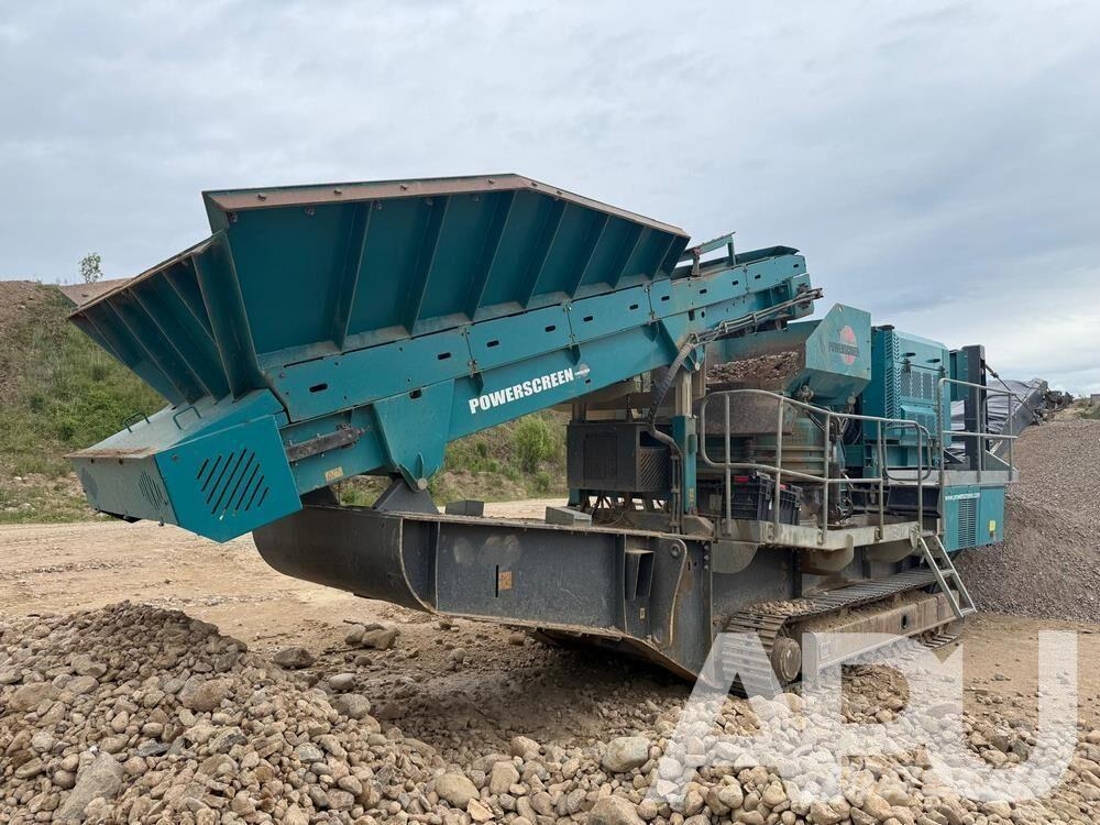 Terex CR006 Frantoi