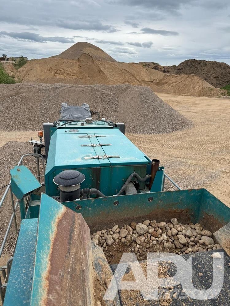 Terex CR006 Frantoi