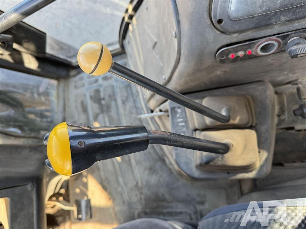 Terex wybita szyba Graaf-laadcombinaties
