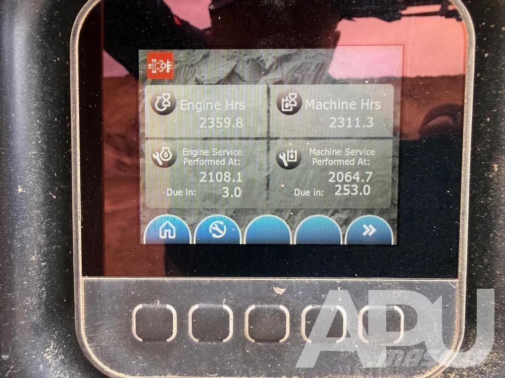 Tesab TS3600 Třídiče