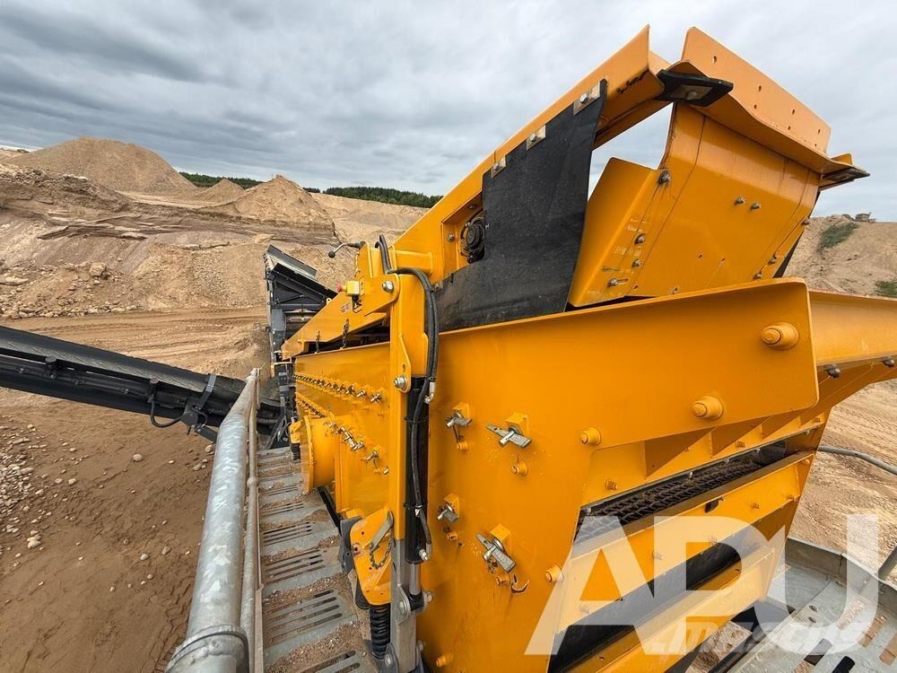 Tesab TS3600 Screeners