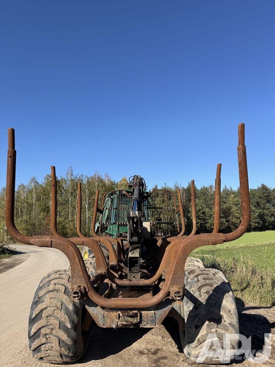 Timberjack Forvarderi