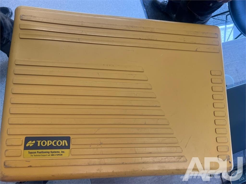 Topcon System 3D WBC G-19/16/523 koparka/spycharka Elektronika