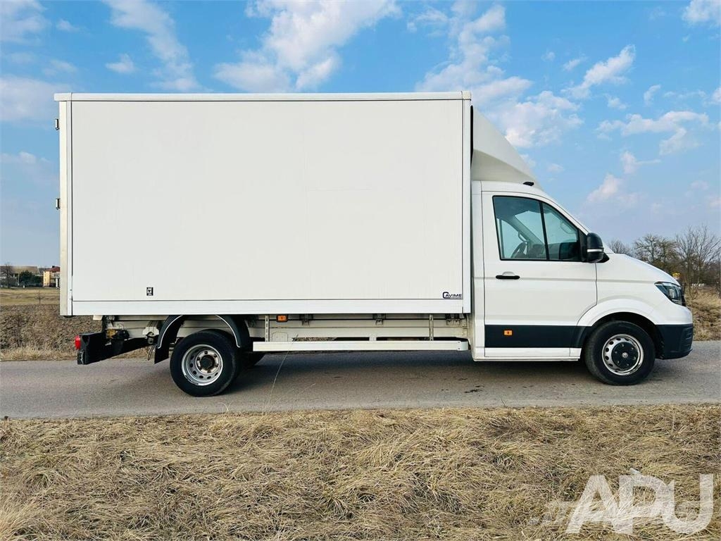Volkswagen CRAFTER Άλλα Φορτηγά