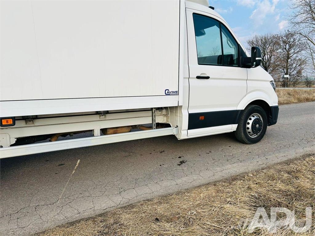 Volkswagen CRAFTER Άλλα Φορτηγά