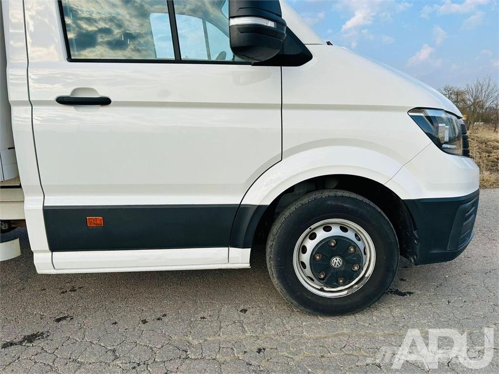 Volkswagen CRAFTER Άλλα Φορτηγά