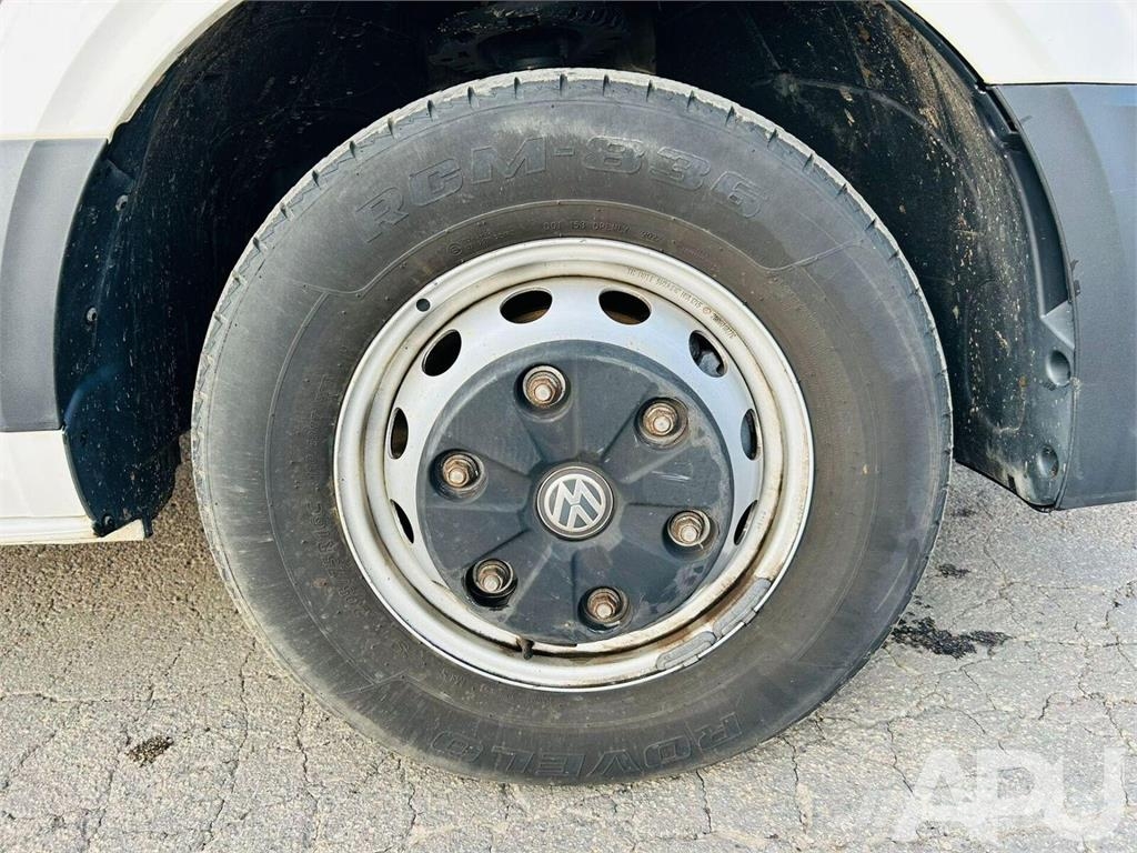Volkswagen CRAFTER Άλλα Φορτηγά