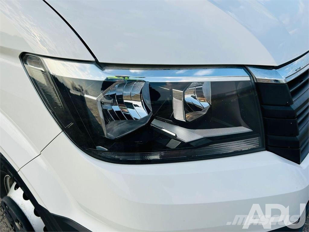 Volkswagen CRAFTER Άλλα Φορτηγά