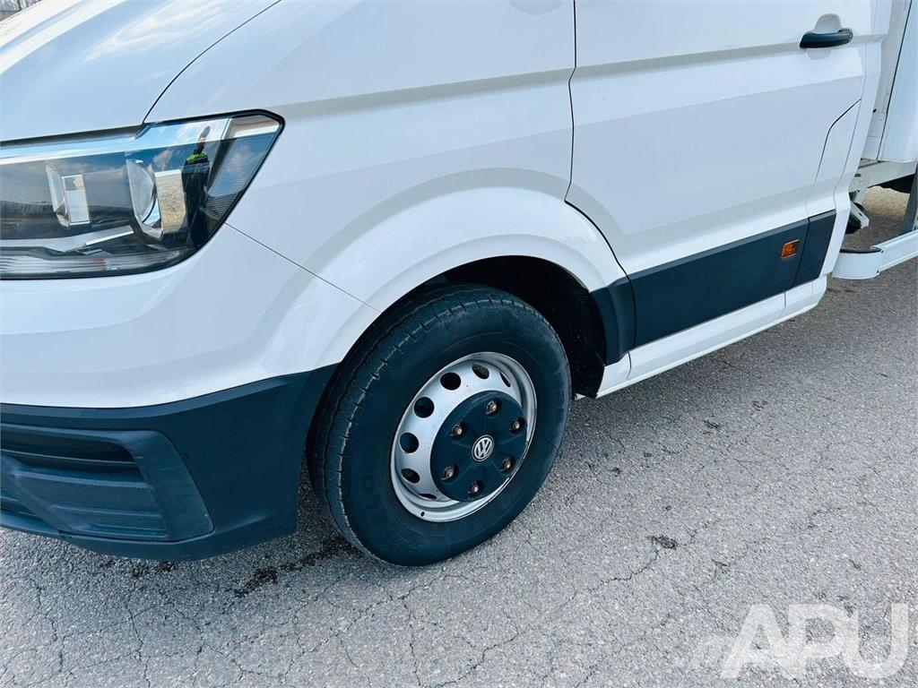 Volkswagen CRAFTER Άλλα Φορτηγά
