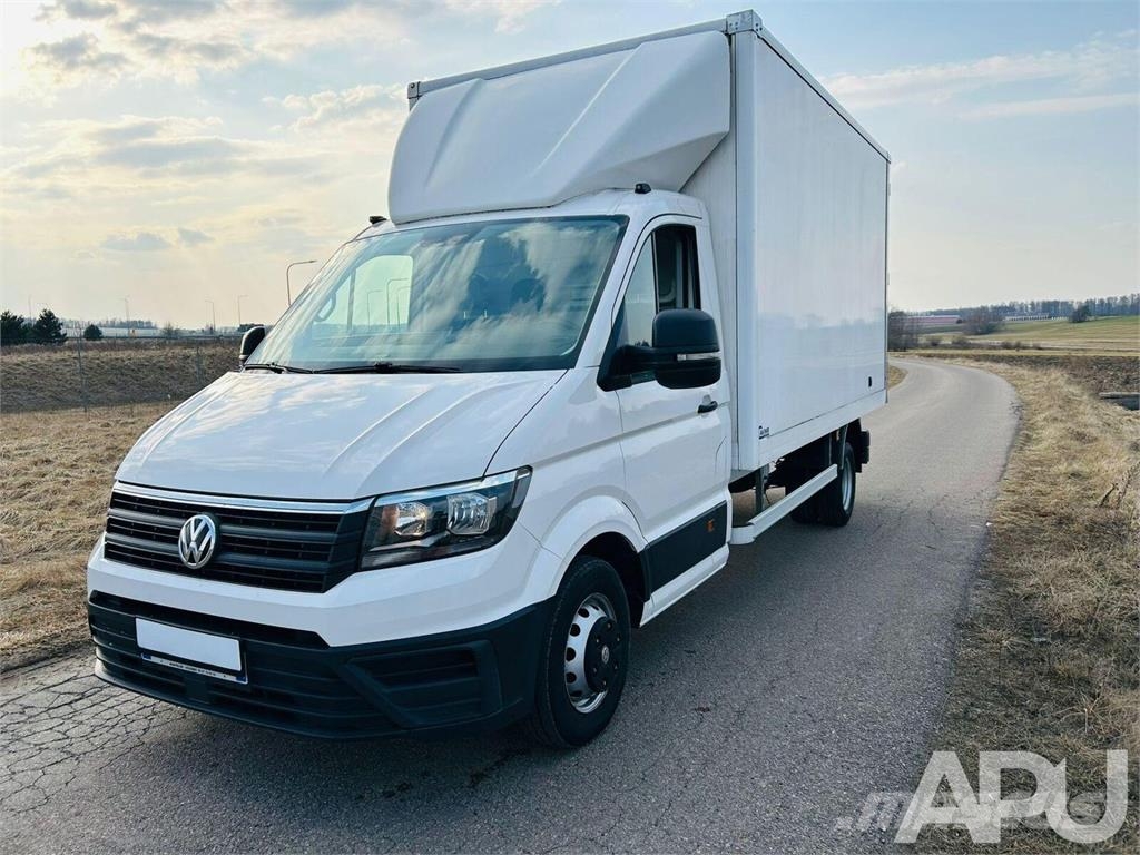 Volkswagen CRAFTER Άλλα Φορτηγά