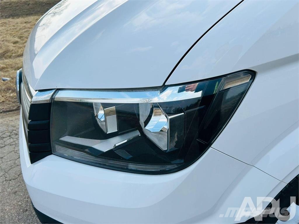 Volkswagen CRAFTER Άλλα Φορτηγά