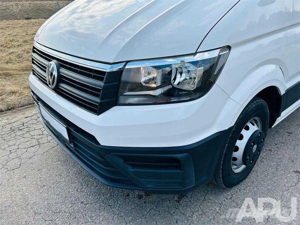 Volkswagen CRAFTER Άλλα Φορτηγά