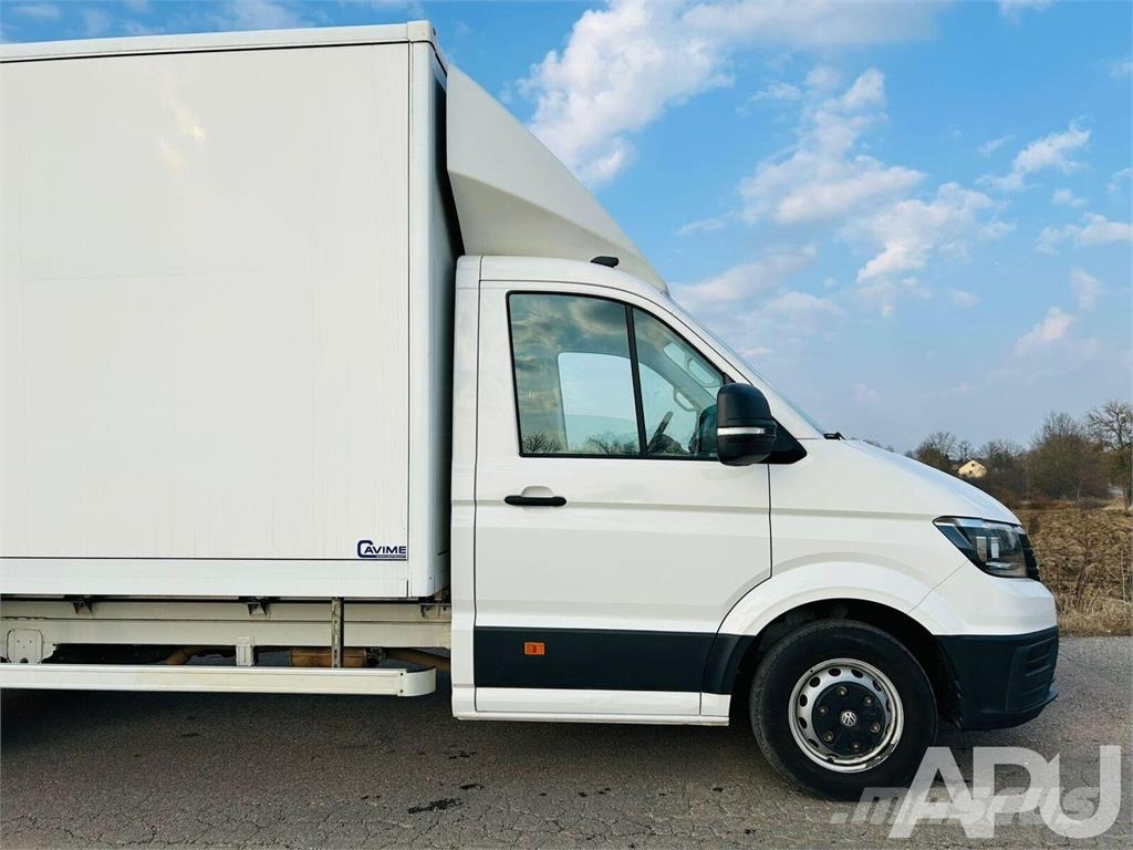Volkswagen CRAFTER Άλλα Φορτηγά