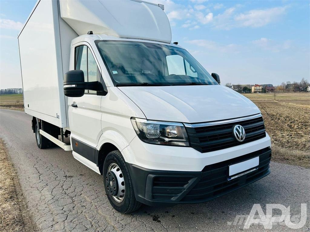 Volkswagen CRAFTER Άλλα Φορτηγά