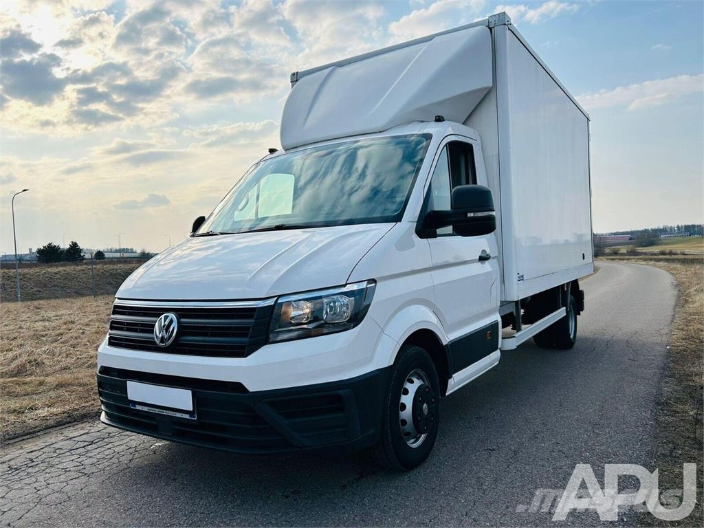 Volkswagen CRAFTER Άλλα Φορτηγά