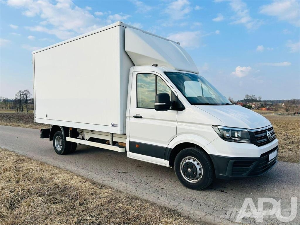 Volkswagen CRAFTER Άλλα Φορτηγά