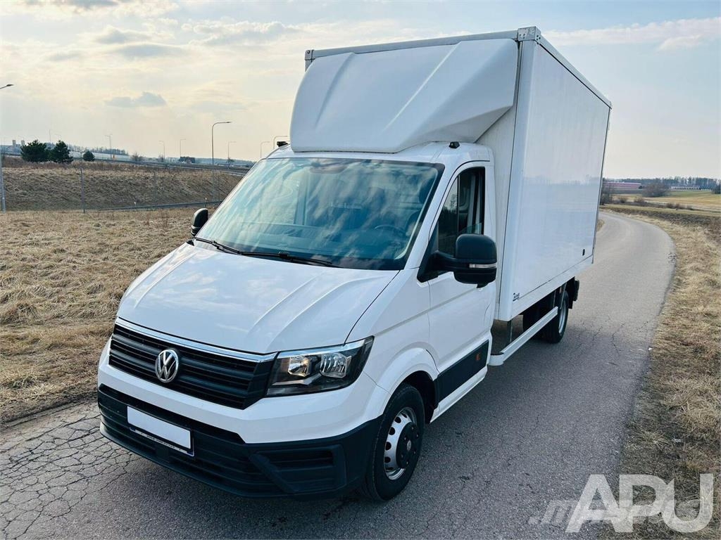Volkswagen CRAFTER Άλλα Φορτηγά