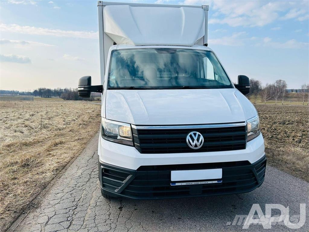 Volkswagen CRAFTER Άλλα Φορτηγά