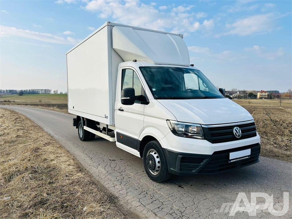 Volkswagen CRAFTER Άλλα Φορτηγά