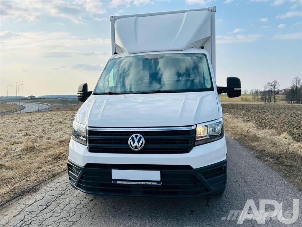 Volkswagen CRAFTER Άλλα Φορτηγά