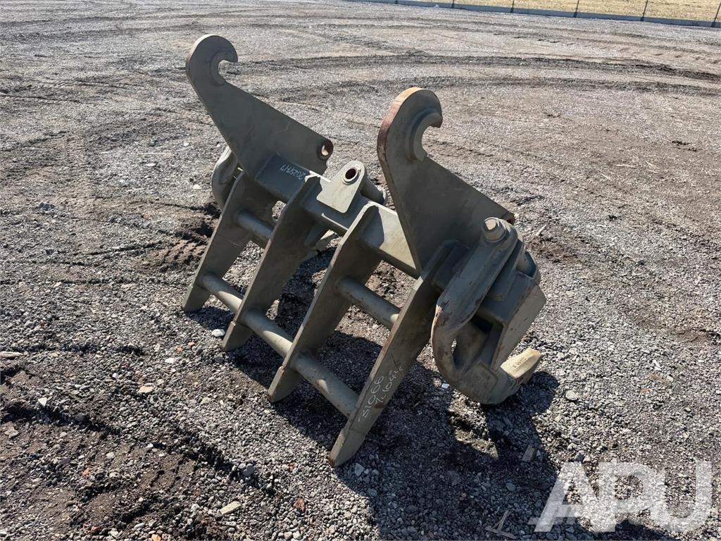 Volvo Scarifiers
