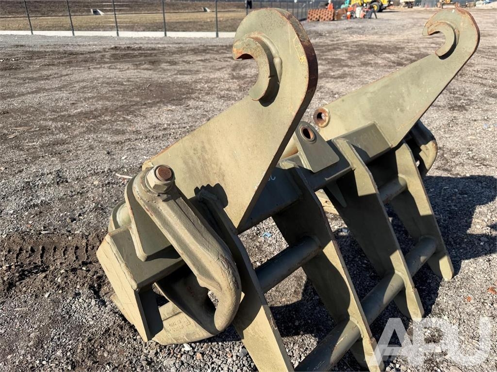 Volvo Scarifiers