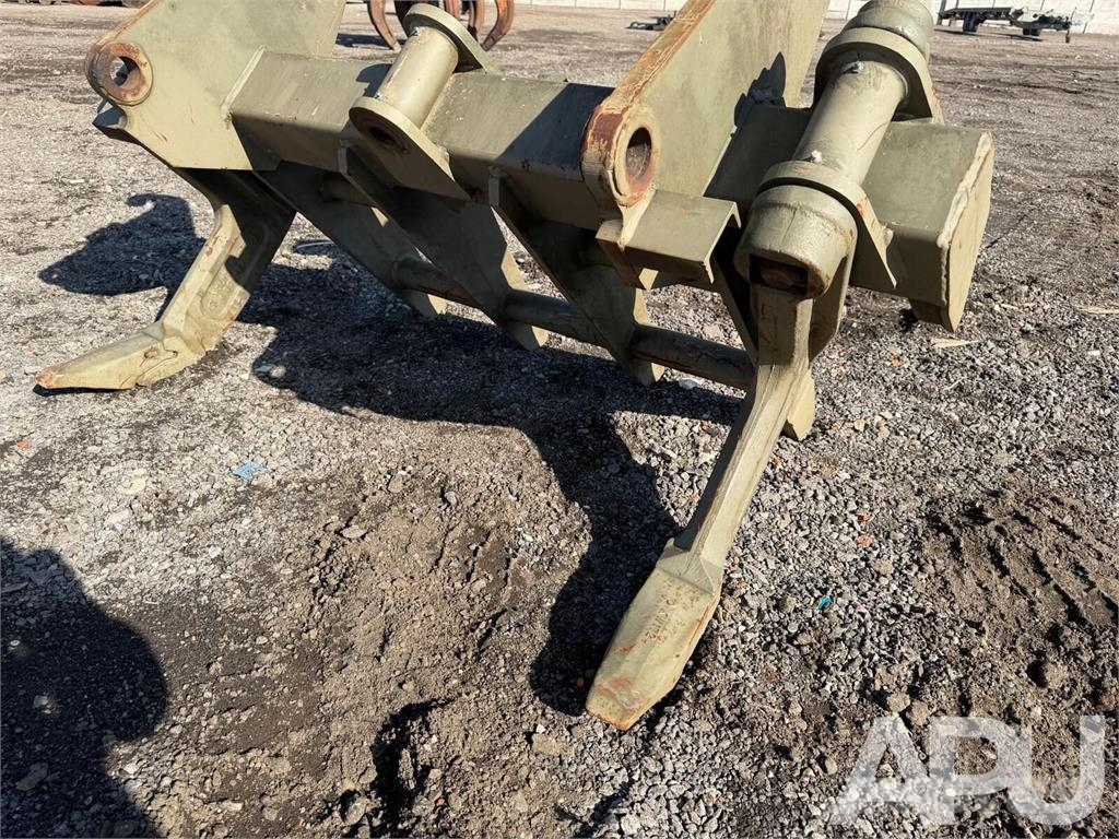 Volvo Scarifiers