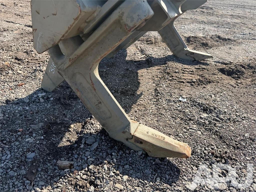 Volvo Scarifiers