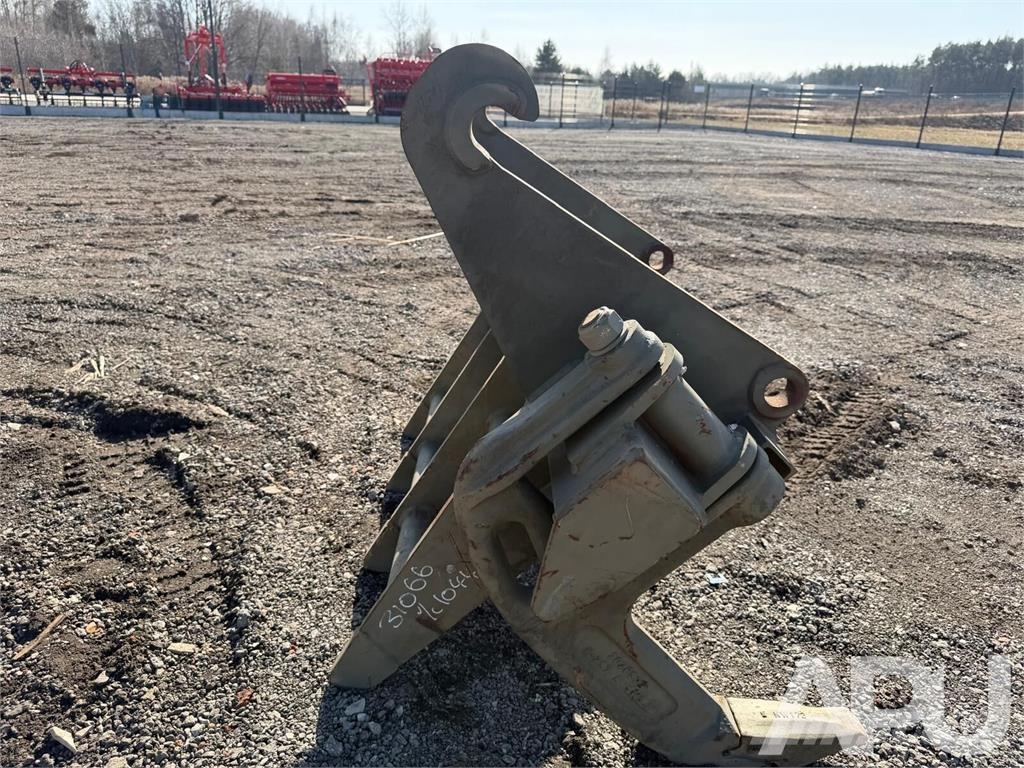 Volvo Scarifiers