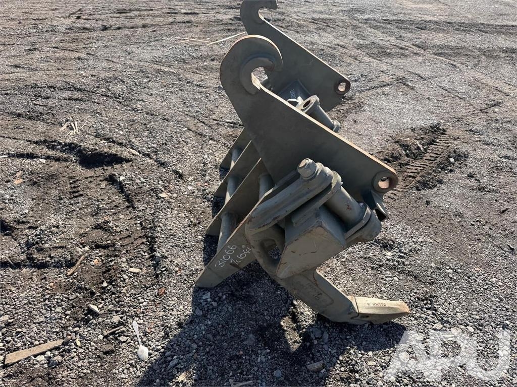 Volvo Scarifiers