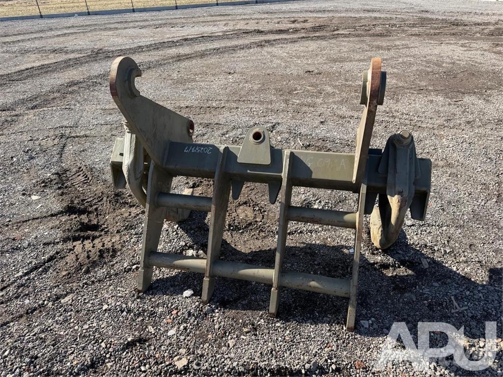 Volvo Scarifiers
