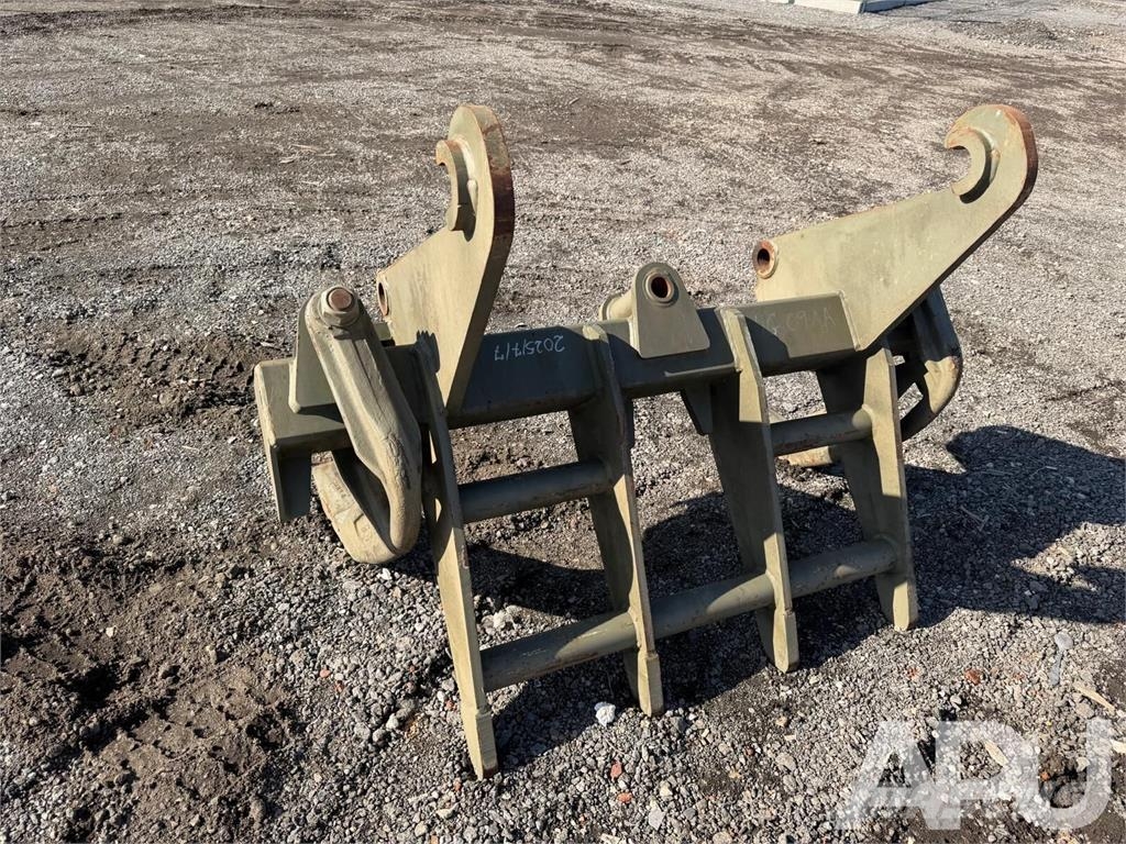 Volvo Scarifiers