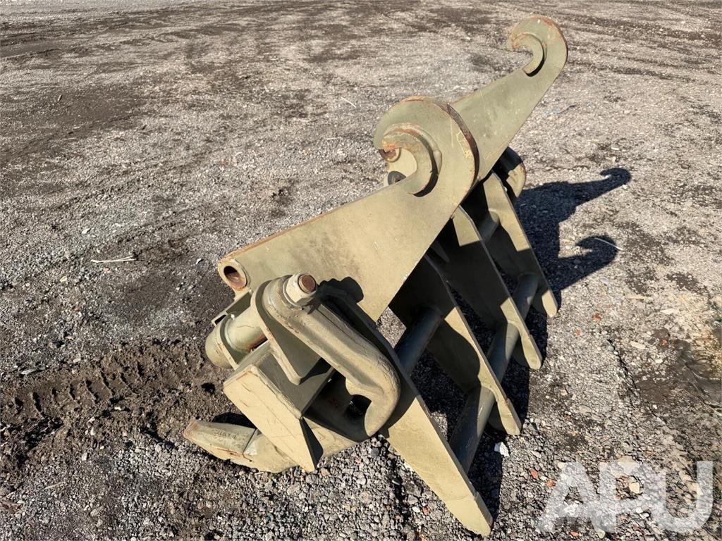 Volvo Scarifiers
