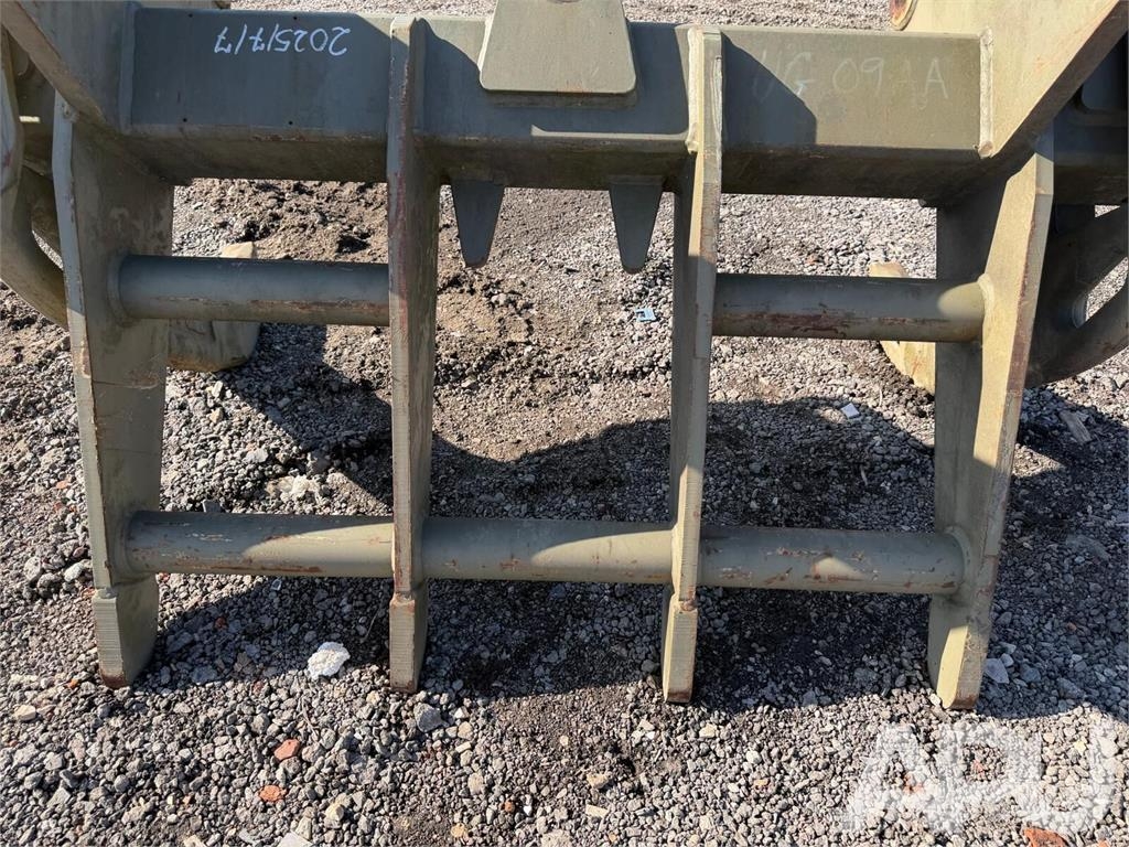 Volvo Scarifiers