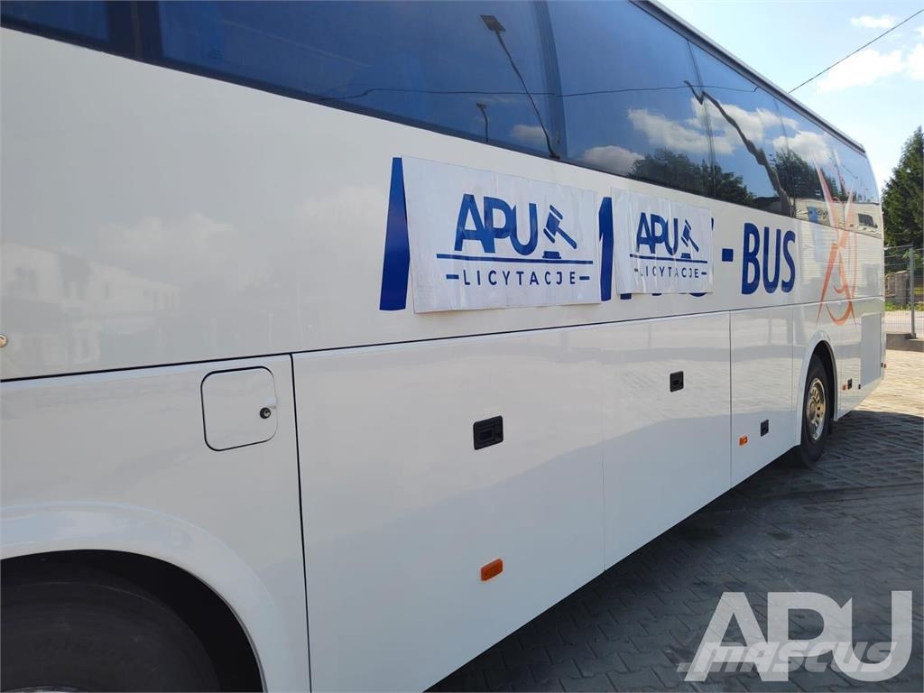 Volvo 9700H Autobuses tipo pullman