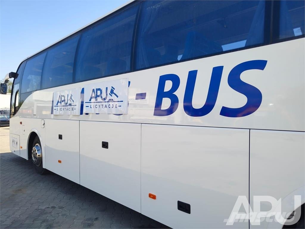 Volvo 9700H Autobuses tipo pullman