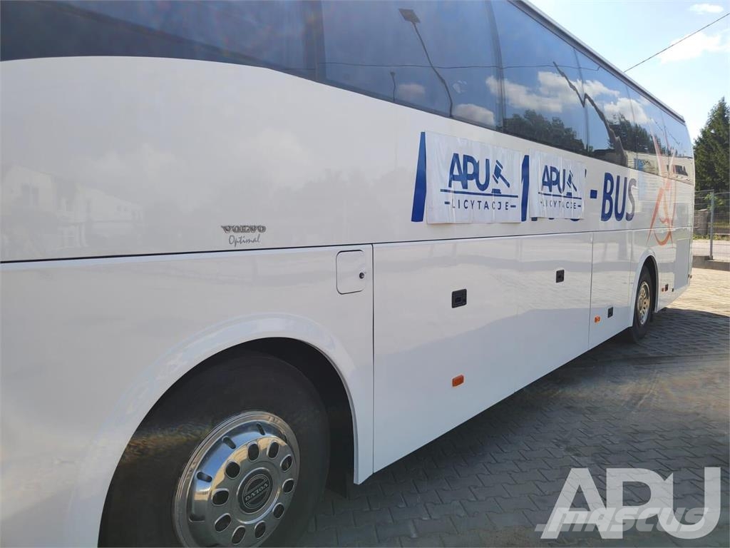 Volvo 9700H Autobuses tipo pullman
