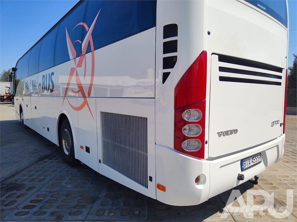 Volvo 9700H Autobuses tipo pullman
