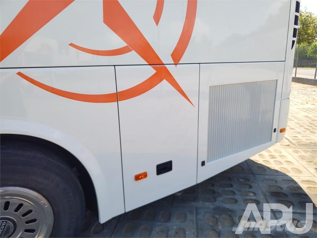 Volvo 9700H Autobuses tipo pullman