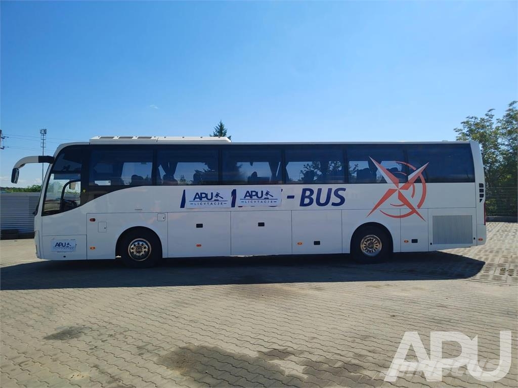 Volvo 9700H Autobuses tipo pullman