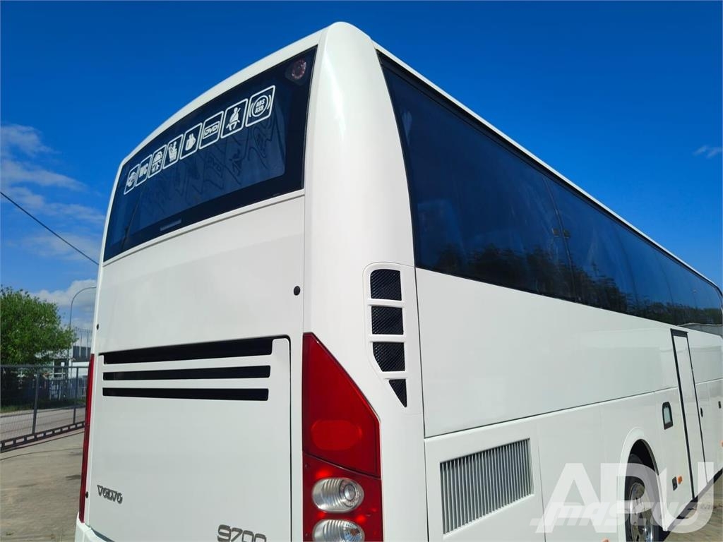 Volvo 9700H Autobuses tipo pullman