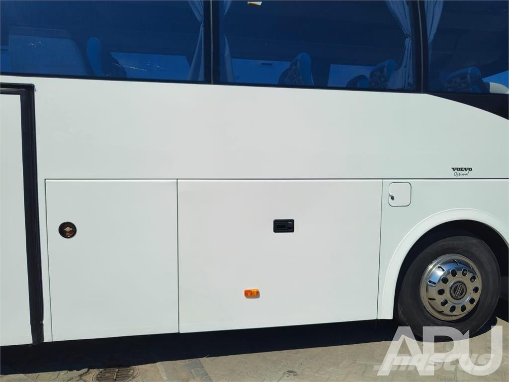 Volvo 9700H Autobuses tipo pullman