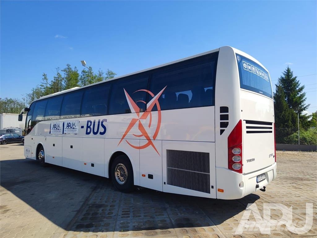 Volvo 9700H Autobuses tipo pullman