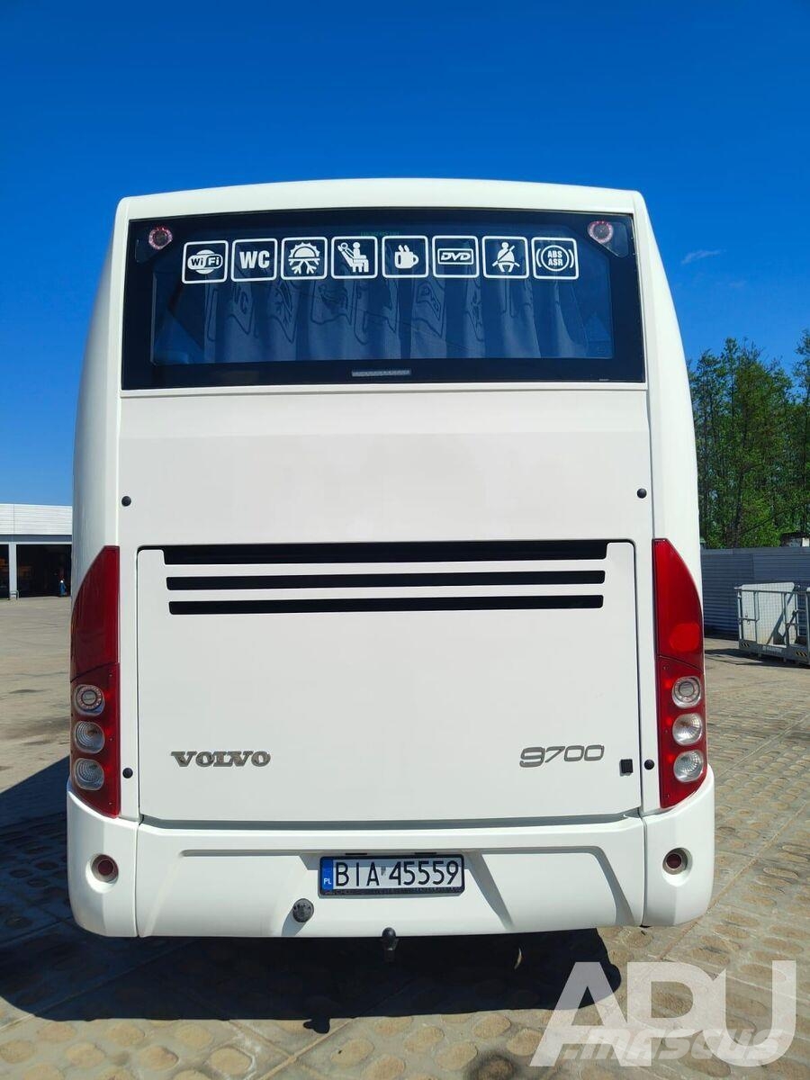 Volvo 9700H Autobuses tipo pullman
