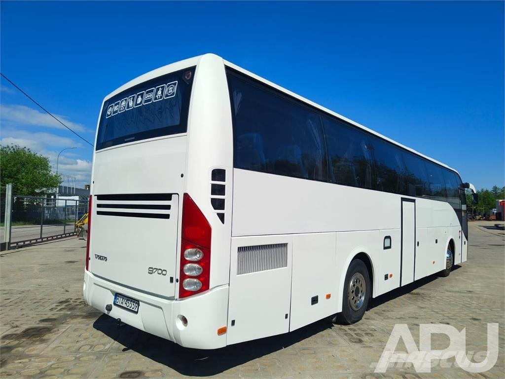 Volvo 9700H Autobuses tipo pullman