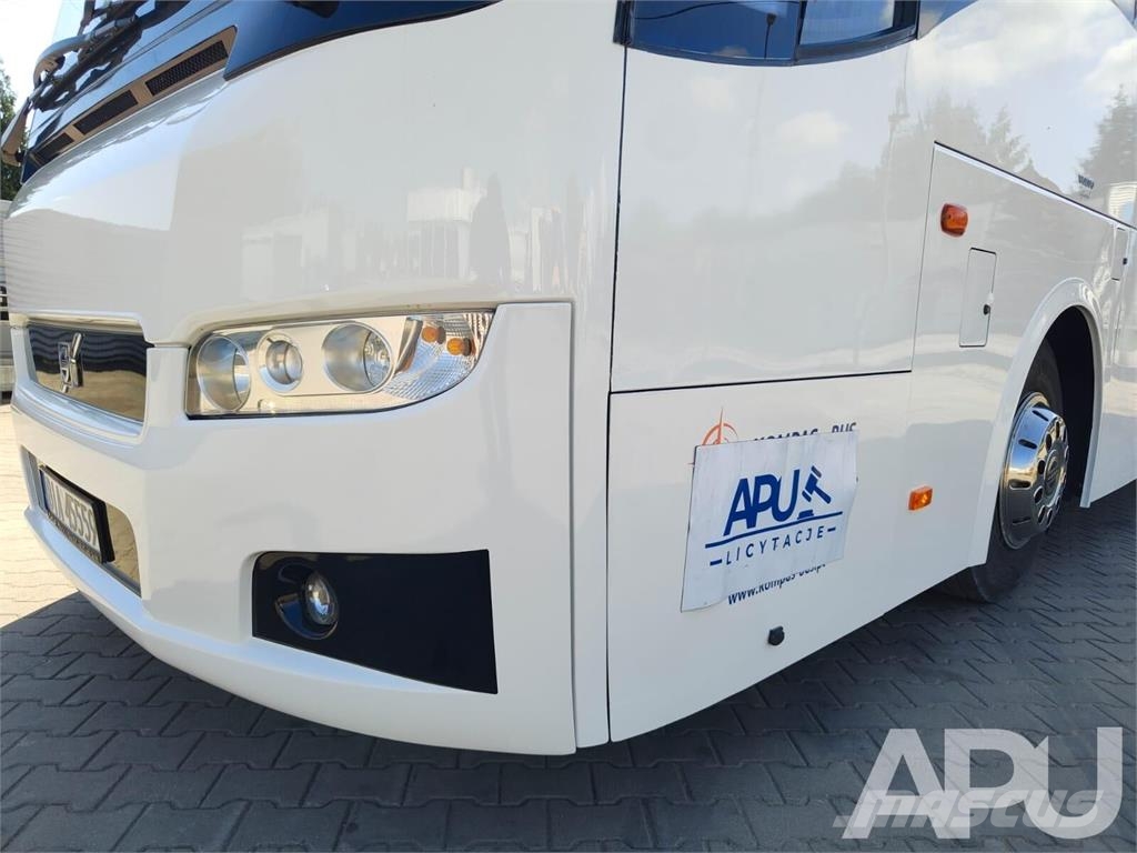 Volvo 9700H Autobuses tipo pullman