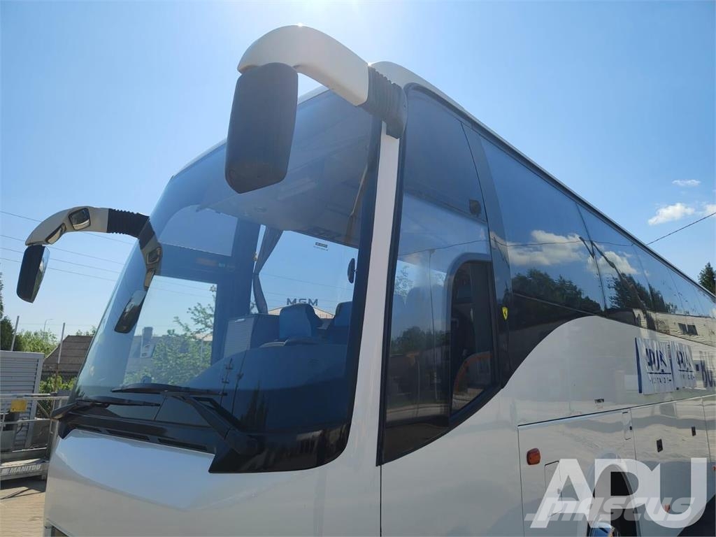 Volvo 9700H Turbuss