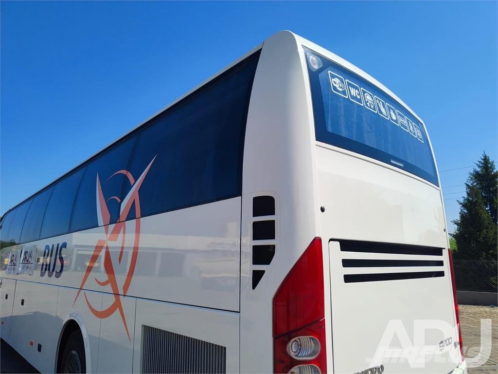 Volvo 9700H Turbuss